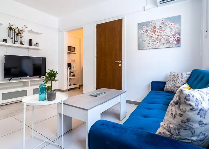Mila\'S 1-Br Apartment In Larnaca