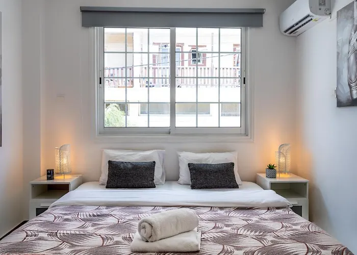 Mila\'S 1-Br Apartment In Larnaca