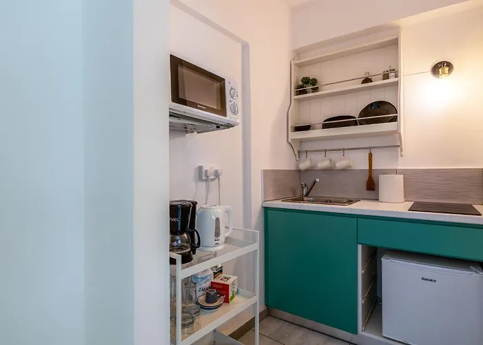 Mila\'S 1-Br Apartment In Larnaca
