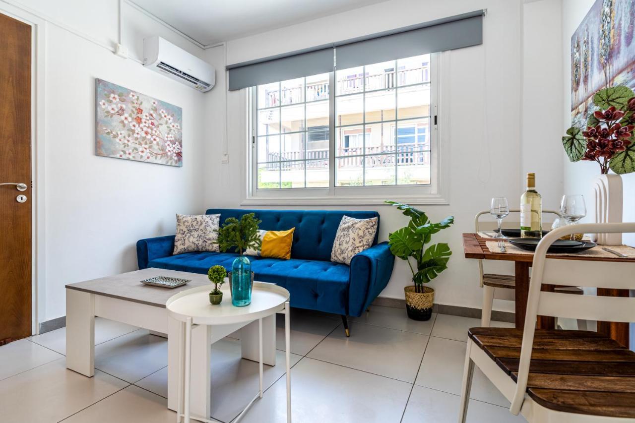Mila's 1-br In Apartament Larnaca