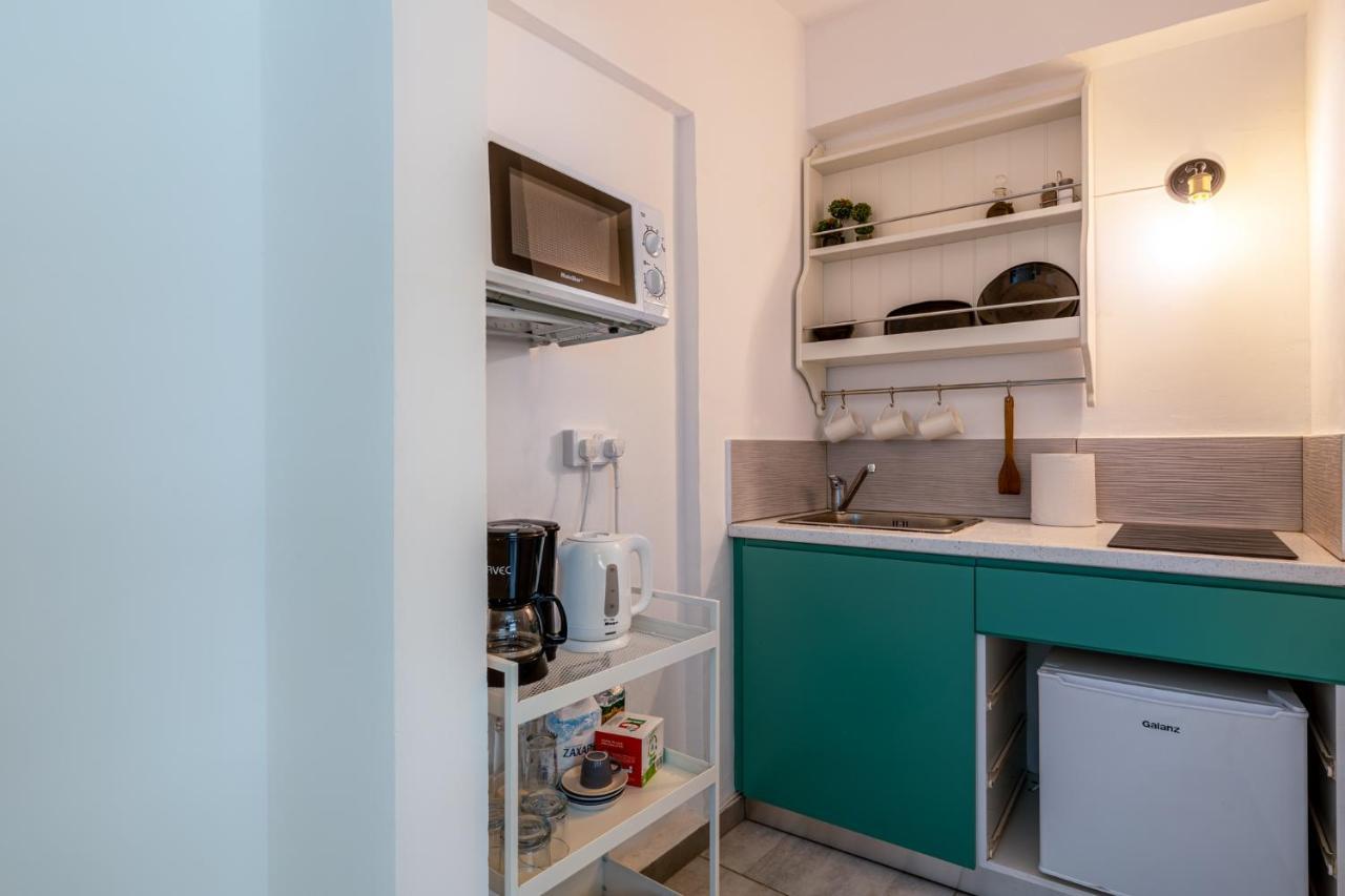 Mila's 1-br In Apartament